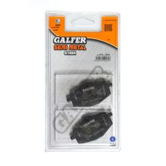 BRAKE PAD SEMI METAL - 17213557