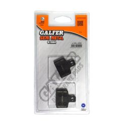BRAKE PAD SEMI METALLIC - 17213559