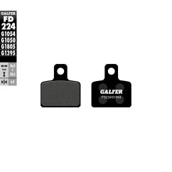 BRAKE PAD SEMI METALLIC - 17213559