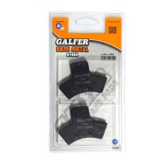 BRAKE PAD SEMI METALLIC - 17213562