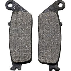 BRAKE PAD CERAMIC - 17220892