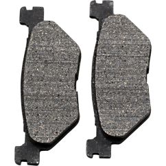 BRAKE PAD CERAMIC - 17220913