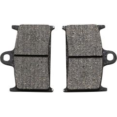 BRAKE PAD CERAMIC - 17220931