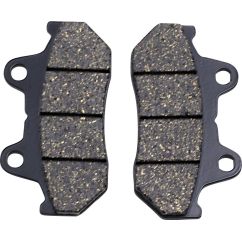 BRAKE PAD CERAMIC - 17220935