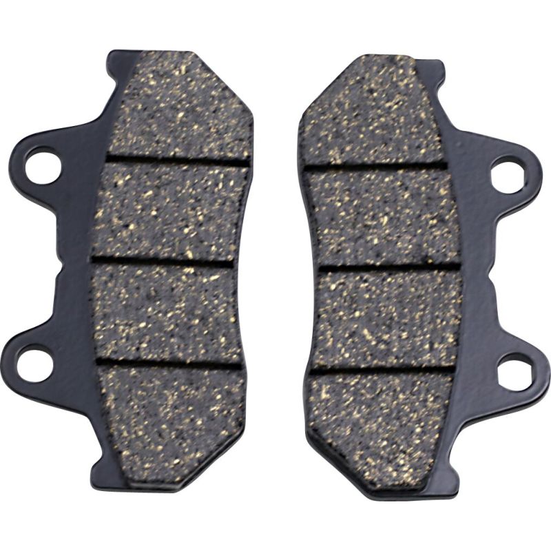 BRAKE PAD CERAMIC - 17220935