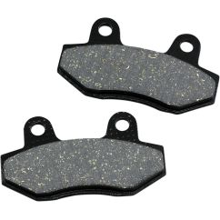 BRAKE PAD CERAMIC - 17220938