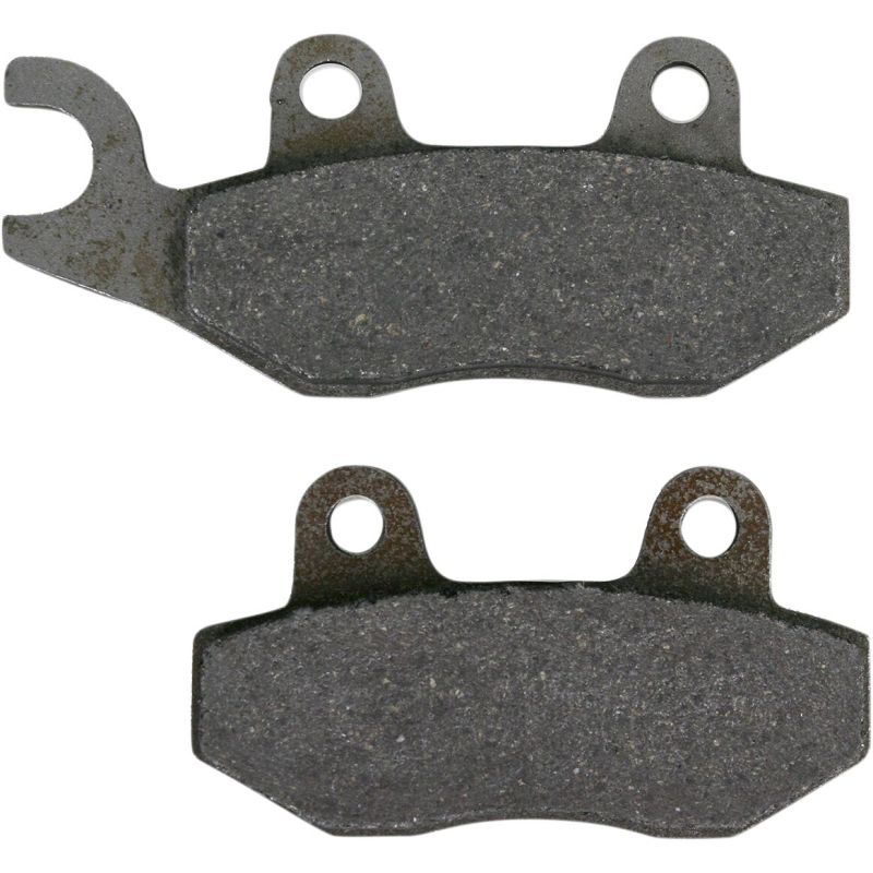 BRAKE PAD CERAMIC - 17220939