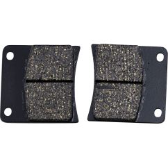 BRAKE PAD CERAMIC - 17220941