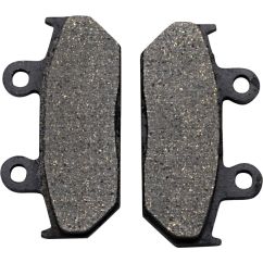 BRAKE PAD CERAMIC - 17220947
