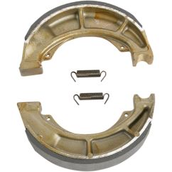 BRAKE SHOE PLAIN SERIES ORGANIC