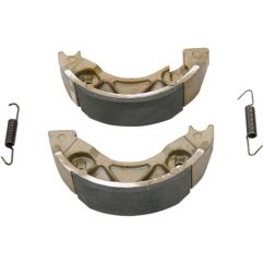 BRAKE SHOE PLAIN SERIES ORGANIC - 17230124