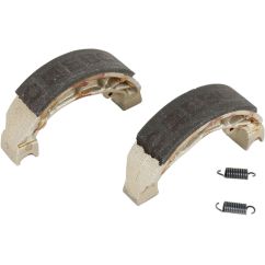 BRAKE SHOE PLAIN SERIES ORGANIC - 17230264
