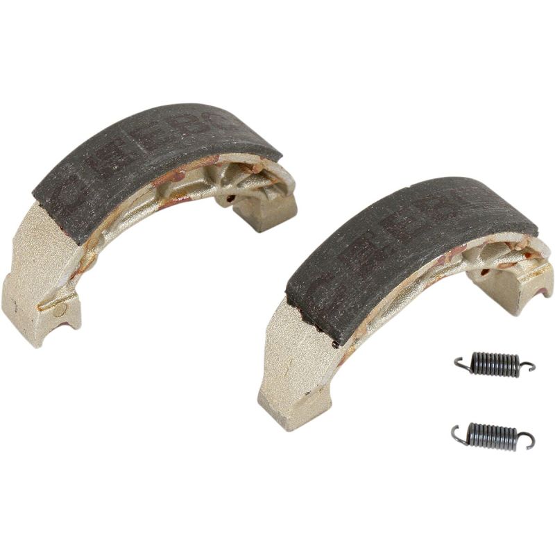 BRAKE SHOE PLAIN SERIES ORGANIC - 17230264