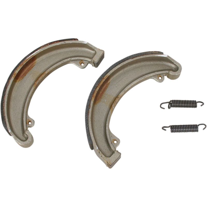 BRAKE SHOE PLAIN SERIES ORGANIC - 17230415