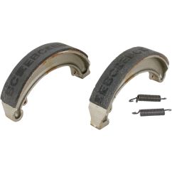 BRAKE SHOE PLAIN SERIES ORGANIC - 17230415