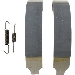BRAKE SHOE PLAIN SERIES ORGANIC - 17230416