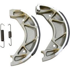BRAKE SHOE PLAIN SERIES ORGANIC - 17230416