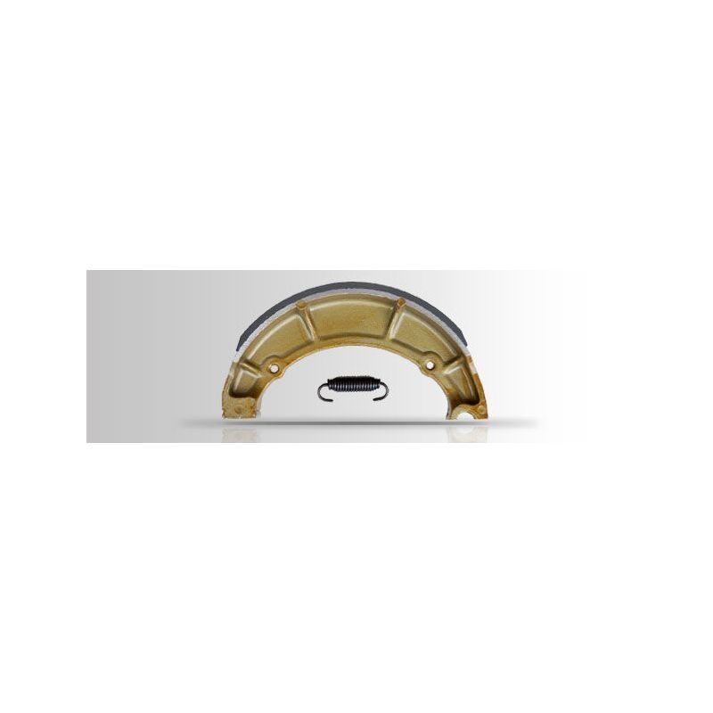 BRAKE SHOE PLAIN SERIES ORGANIC - 17230512