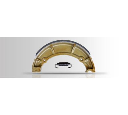 BRAKE SHOE PLAIN SERIES ORGANIC - 17230512