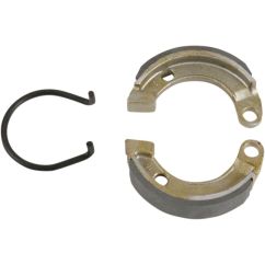 BRAKE SHOE PLAIN SERIES ORGANIC - EBC301