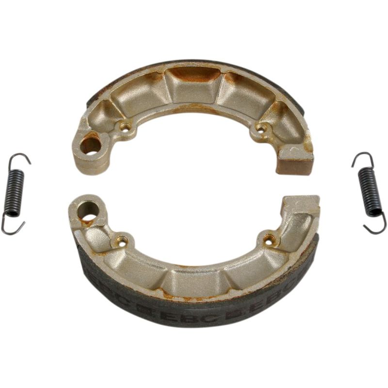 BRAKE SHOE PLAIN SERIES ORGANIC - EBC316
