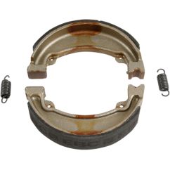 BRAKE SHOE PLAIN SERIES ORGANIC - EBC318