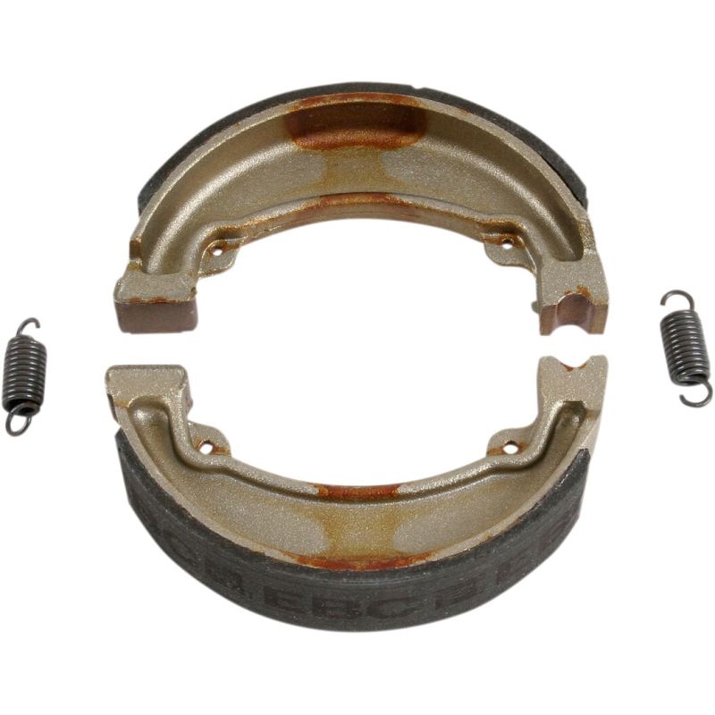 BRAKE SHOE PLAIN SERIES ORGANIC - EBC318