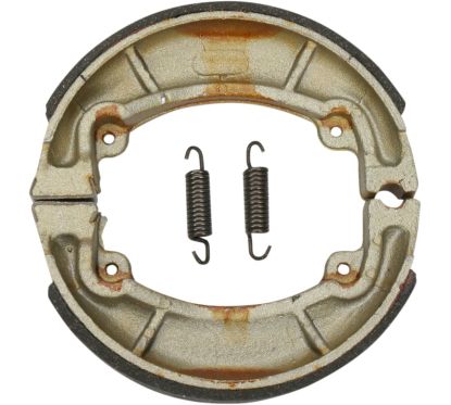 BRAKE SHOE PLAIN SERIES ORGANIC - EBC344