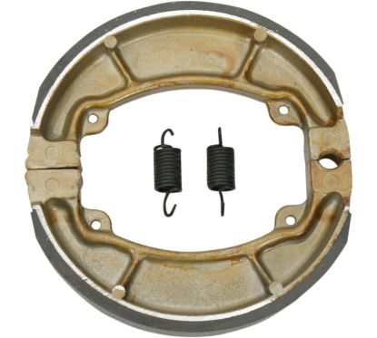 BRAKE SHOE PLAIN SERIES ORGANIC - EBC350