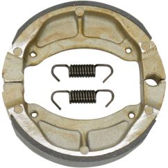 BRAKE SHOE PLAIN SERIES ORGANIC - EBC502