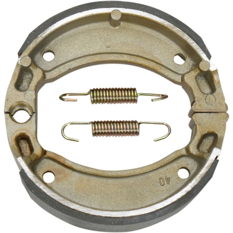 BRAKE SHOE PLAIN SERIES ORGANIC - EBC503