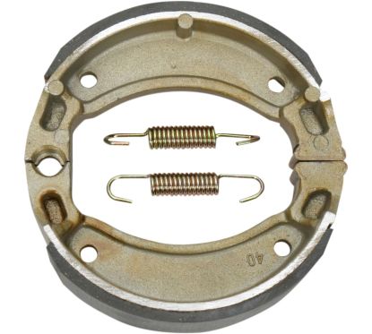 BRAKE SHOE PLAIN SERIES ORGANIC - EBC503