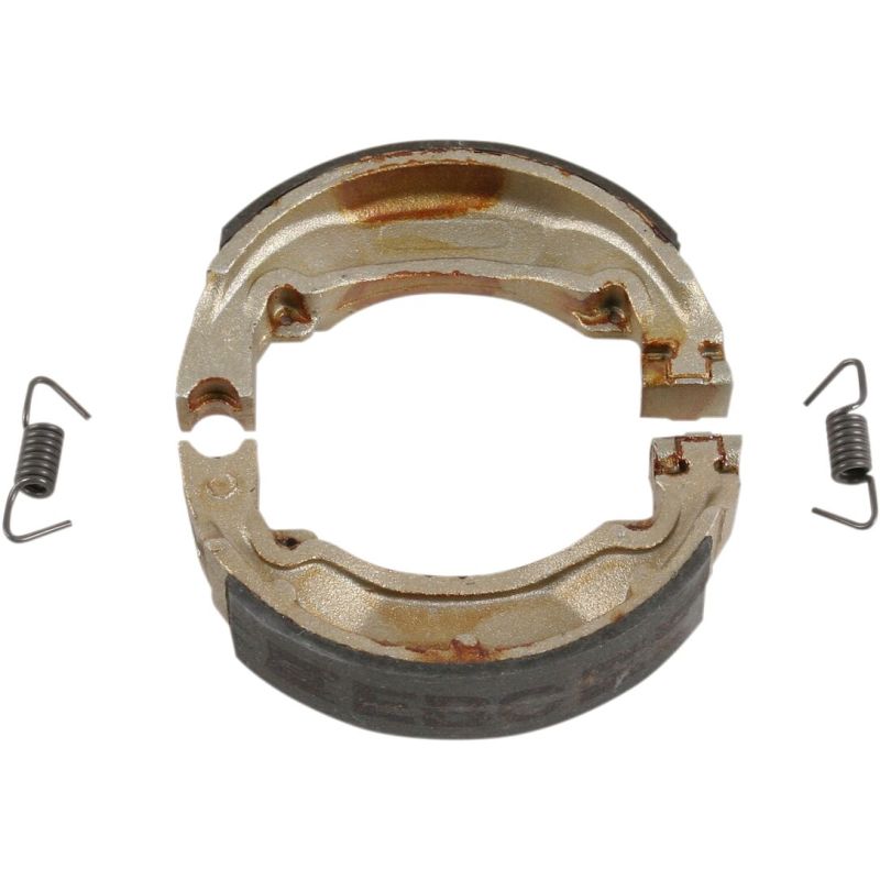 BRAKE SHOE PLAIN SERIES ORGANIC - EBC504