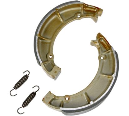 BRAKE SHOE PLAIN SERIES ORGANIC - EBC515