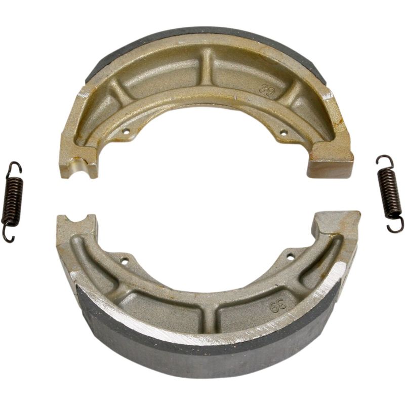BRAKE SHOE PLAIN SERIES ORGANIC - EBC602