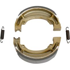 BRAKE SHOE PLAIN SERIES ORGANIC - EBC604