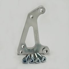 RELOCATION BRACKET BRAKE CALIPER SM RACING 320MM - 17420343