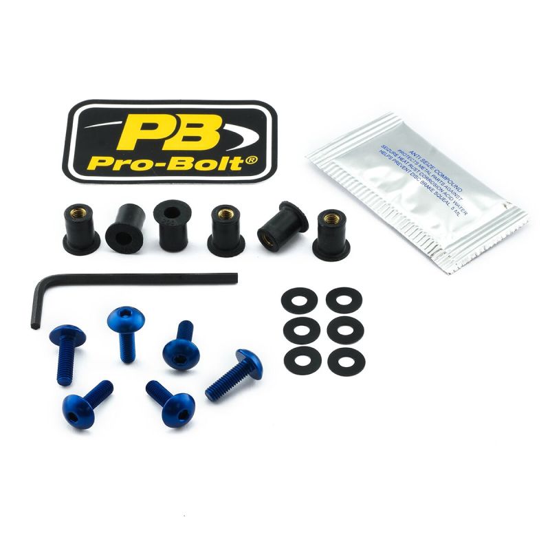 SCR KIT SCREEN 6 BL - 23210729