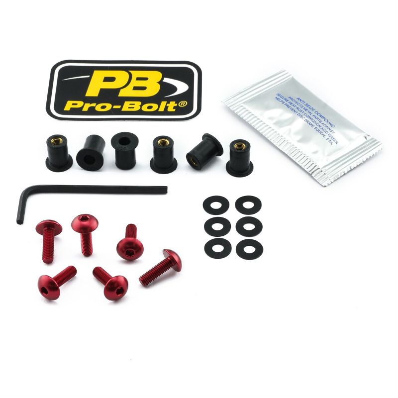SCR KIT SCREEN 6 RD