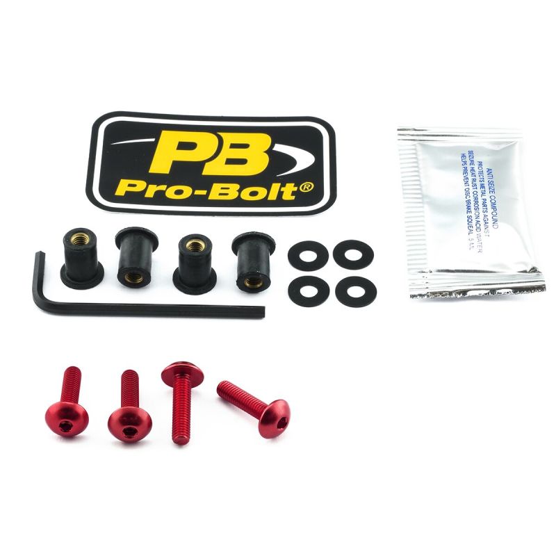 SCR KIT SCREEN 4 RD - 23210737