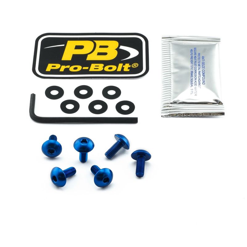 SCR KIT SCREEN 6 BL - 23210739