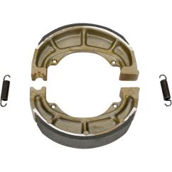 BRAKE SHOE PLAIN SERIES ORGANIC - EBC624
