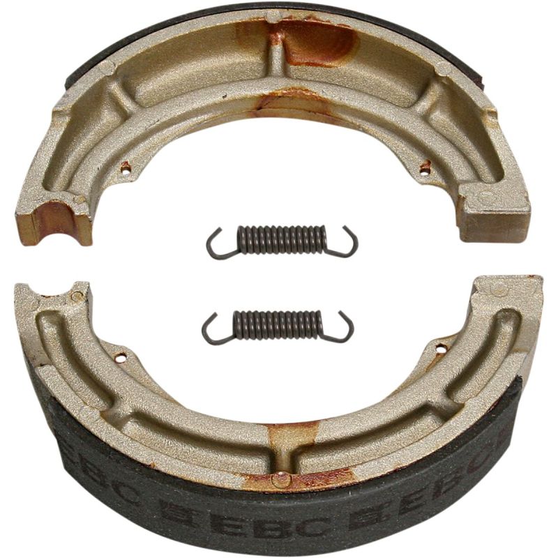 BRAKE SHOE PLAIN SERIES ORGANIC - EBC626