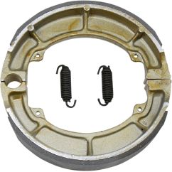 BRAKE SHOE PLAIN SERIES ORGANIC - EBC706