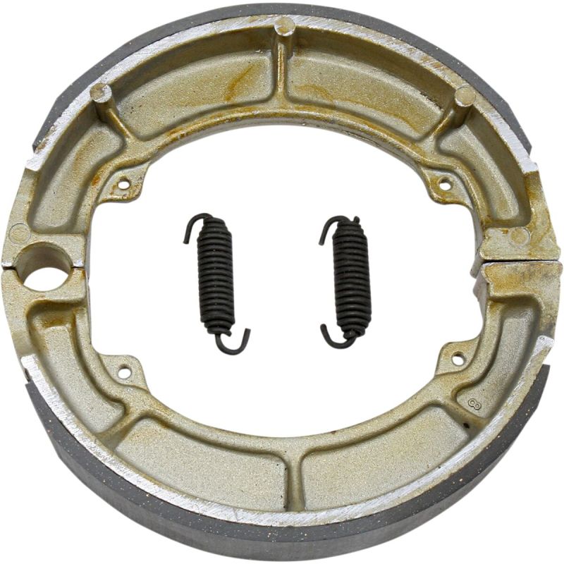 BRAKE SHOE PLAIN SERIES ORGANIC - EBC706