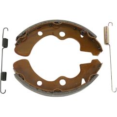 BRAKE SHOE PLAIN SERIES ORGANIC - EBC719
