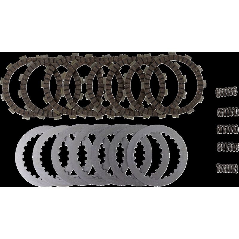 CLUTCH KIT COMPLETE DRC SERIES OFFROAD/ATV CORK - 11310210