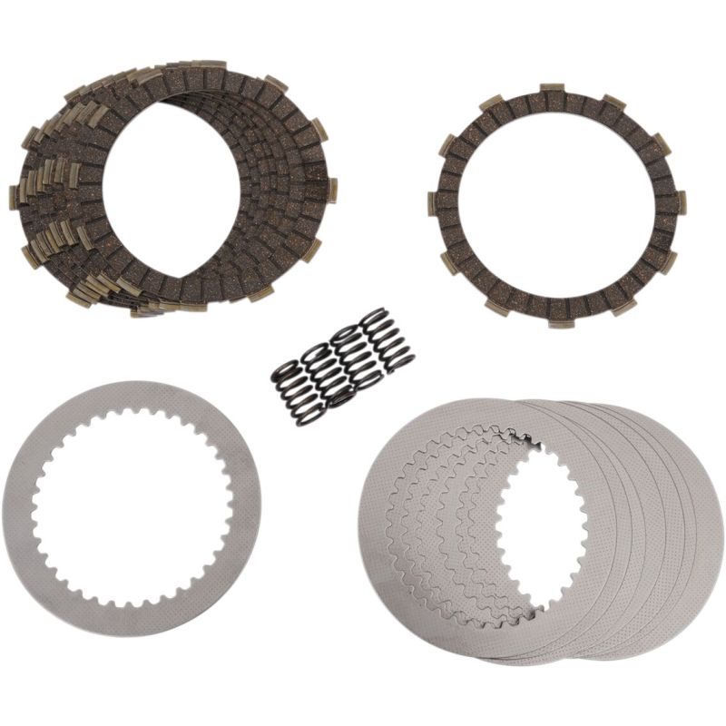 CLUTCH KIT COMPLETE DRC SERIES OFFROAD/ATV CORK - 11310594