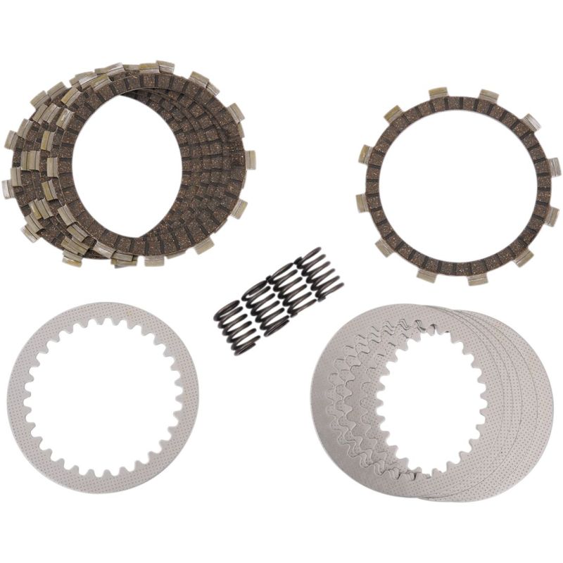 CLUTCH KIT COMPLETE DRC SERIES OFFROAD/ATV PAPER - 11310595