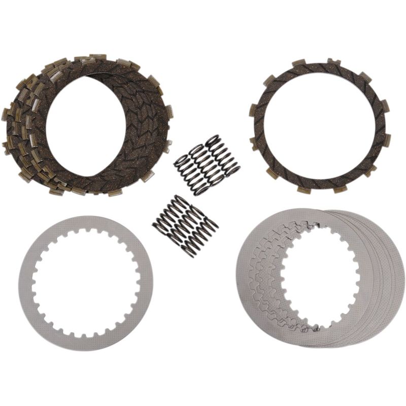 CLUTCH KIT COMPLETE DRC SERIES OFFROAD/ATV CORK - 11310598